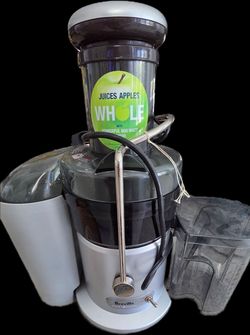 Breville Juice Fountain / Juicer