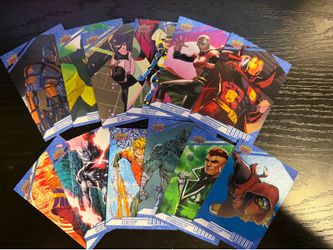 Dc tcg