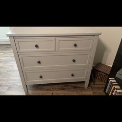 Grey Medium Sized Dresser