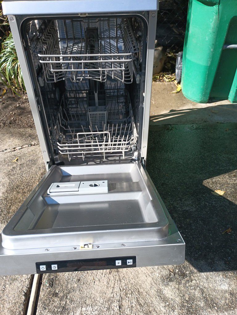 18 Inches Portable Dishwasher 