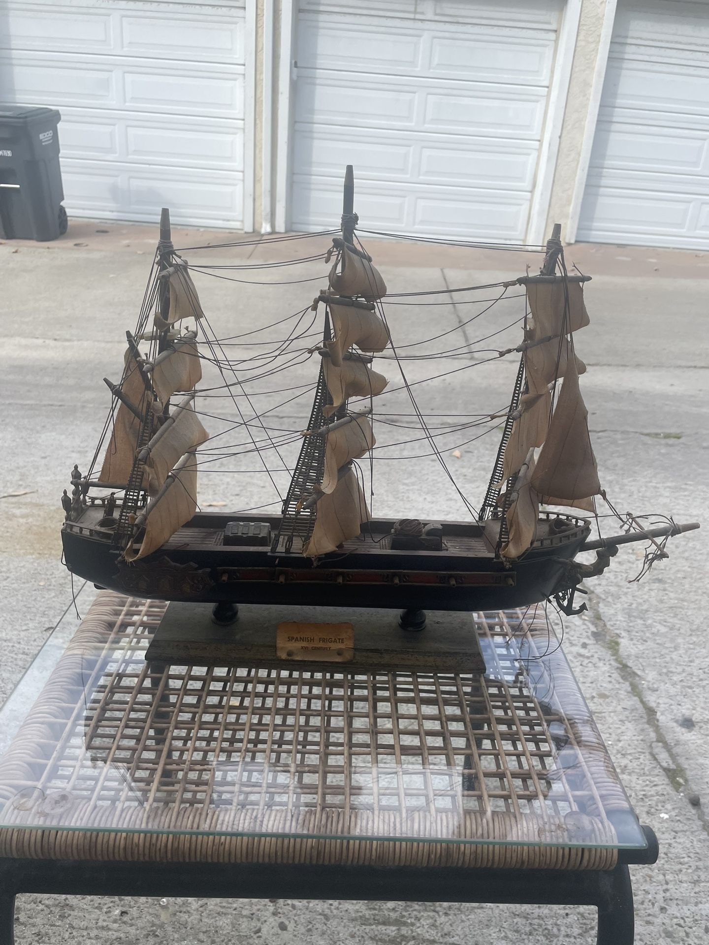 Model Ship Collection