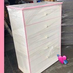 5 Drawer Dresser 