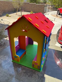Kids Foam House Costco