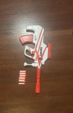 Nerf Fortnite Blaster 