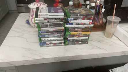 Xbox games