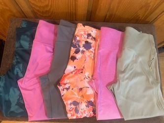 Women’s Activewear Sale – Leggings Size XXL …$10 Each!!