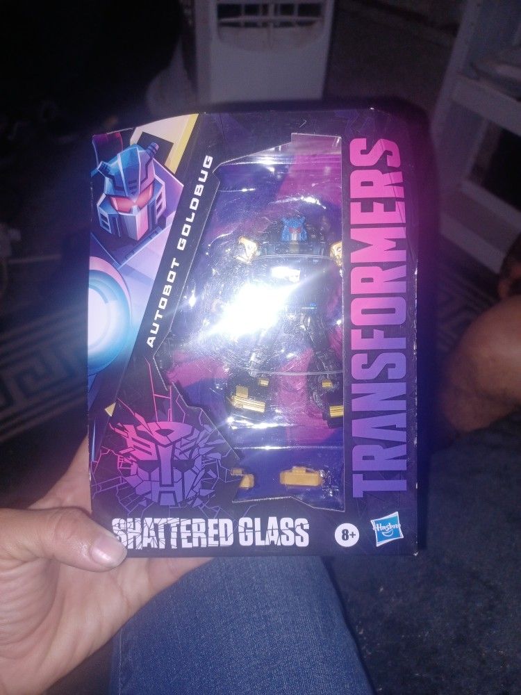 Transformer TOY collectibles