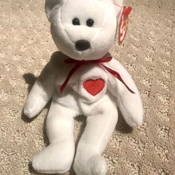 Collector beanie baby - Valentine