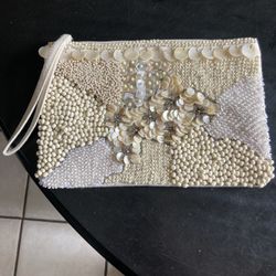 Chico’s Purse Wristlet 