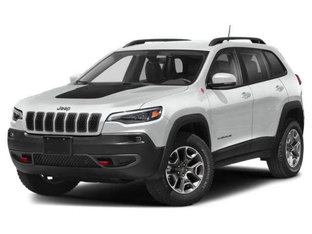 2022 Jeep Cherokee