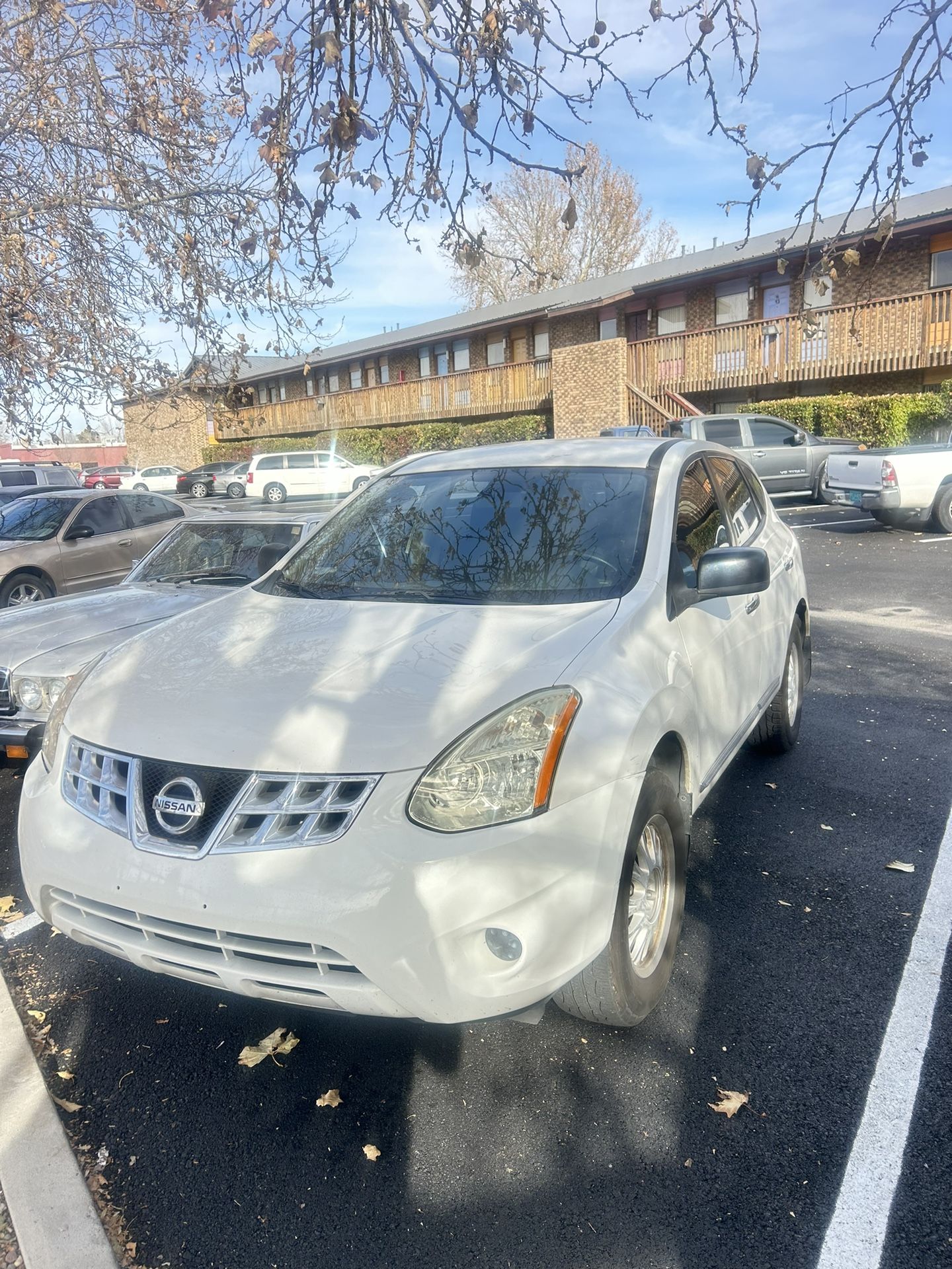 2011 Nissan Rogue