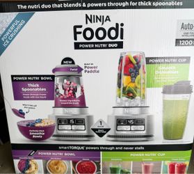 Ninja Foodi Power Nutri Duo