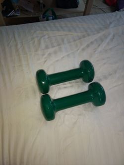 3 pound weights