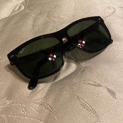 Ray Ban Boyfriend Sunglasses Black Frame