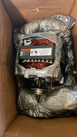 Maytag Washer Motor