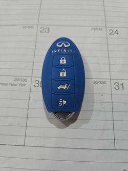 Infiniti Key Fob Original Manufacturer Part