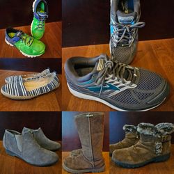 Women's Shoes Size 9-11
