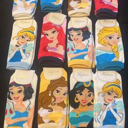 Disney Princess Socks