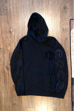 The Weeknd x H&M x XO Starboy Hoodie
