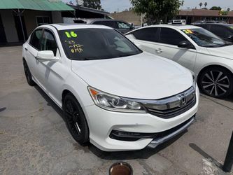 2016 Honda Accord