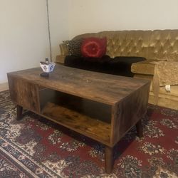 Coffee Table 