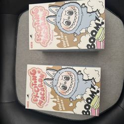 Exciting macaron Labubu Blind Box Authentic (Multiple Available)