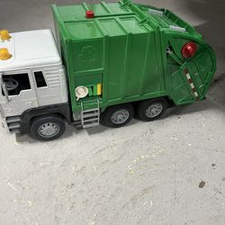 Dump truck