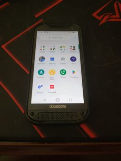 Kyocera DuraForce Pro 2 (E6910) - Verizon Unlocked - 64GB - Rugged Sapphire Screen