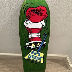 Jason Lee Prime Limited Rare Colorway