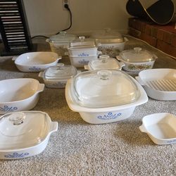 Corning Ware Bundle