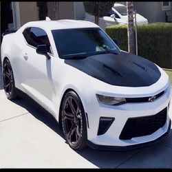 2017 Chevrolet Camaro SS 1LE