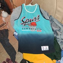 Spurs Tank Top