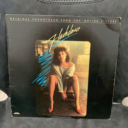 Flash dance Original Soundtrack Lp Vinyl 1983