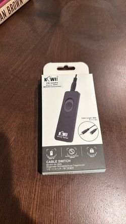 Kiwi cable switch