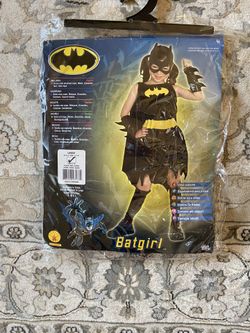 Batgirl Costume