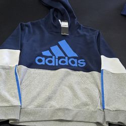 Adidas Youth Hoodie 