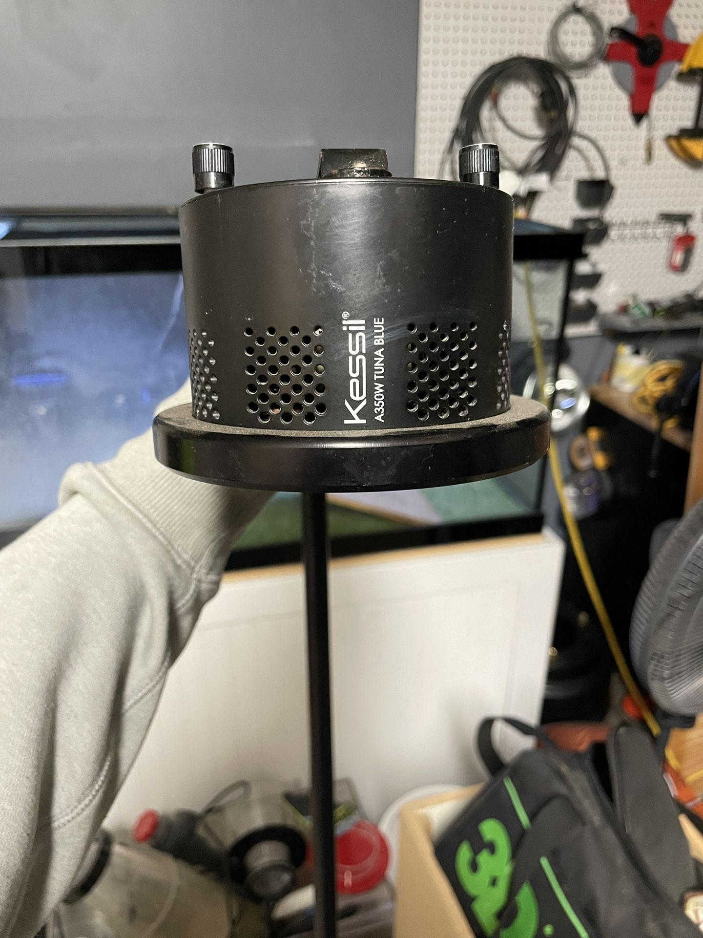 Kessil A350w Tuna Blue Light