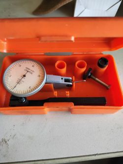 Tesa indicator