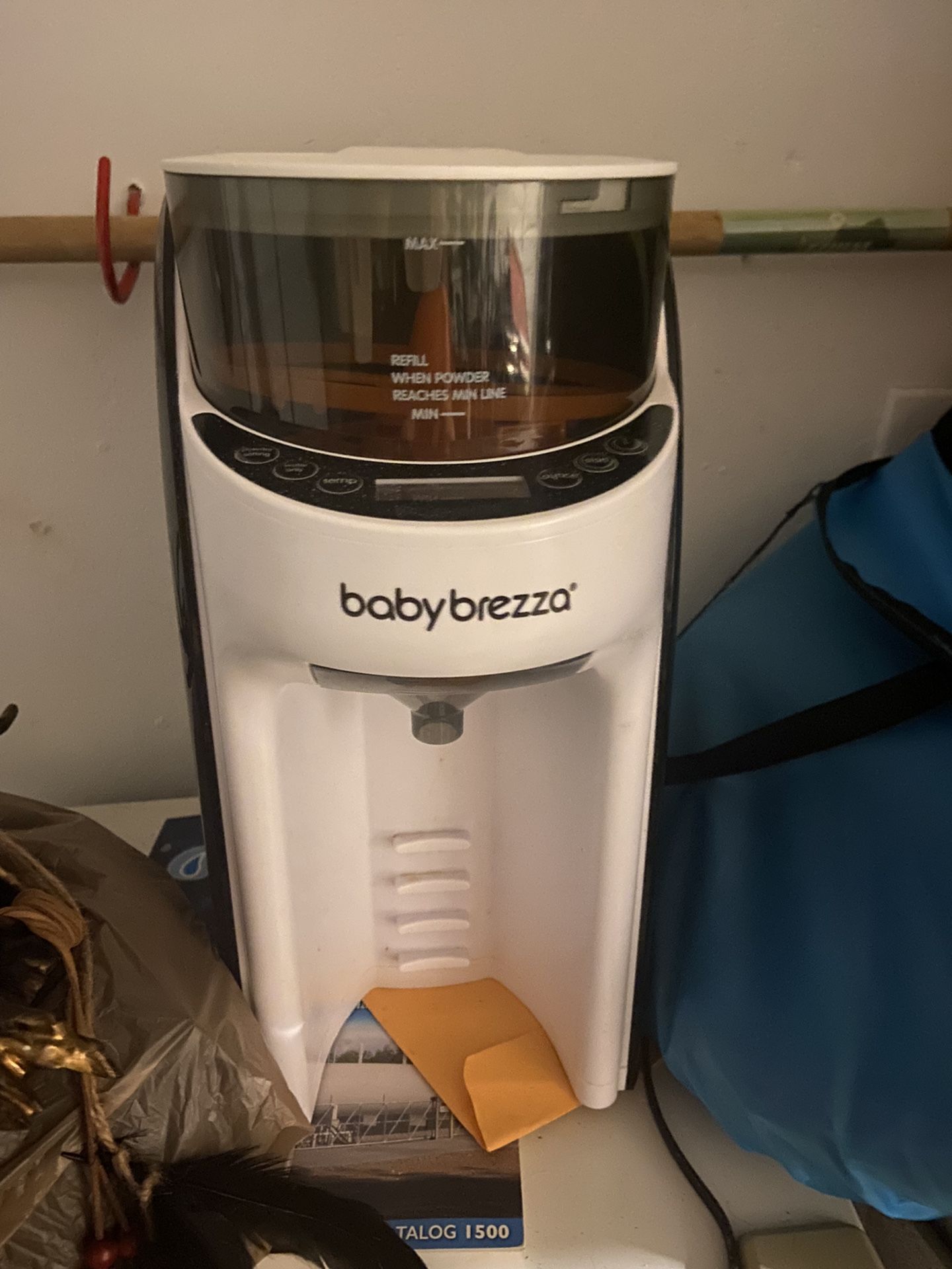 Baby Brezza