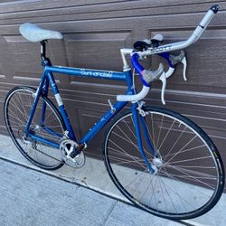 Cannondale Triathlon Road Bike 