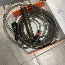 Gravel Cleaner