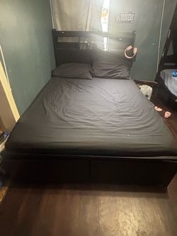 Fullsize frame