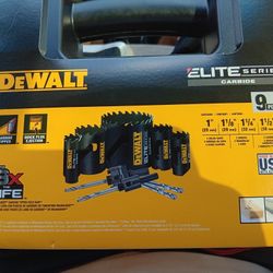 Dewalt Drill Bits 