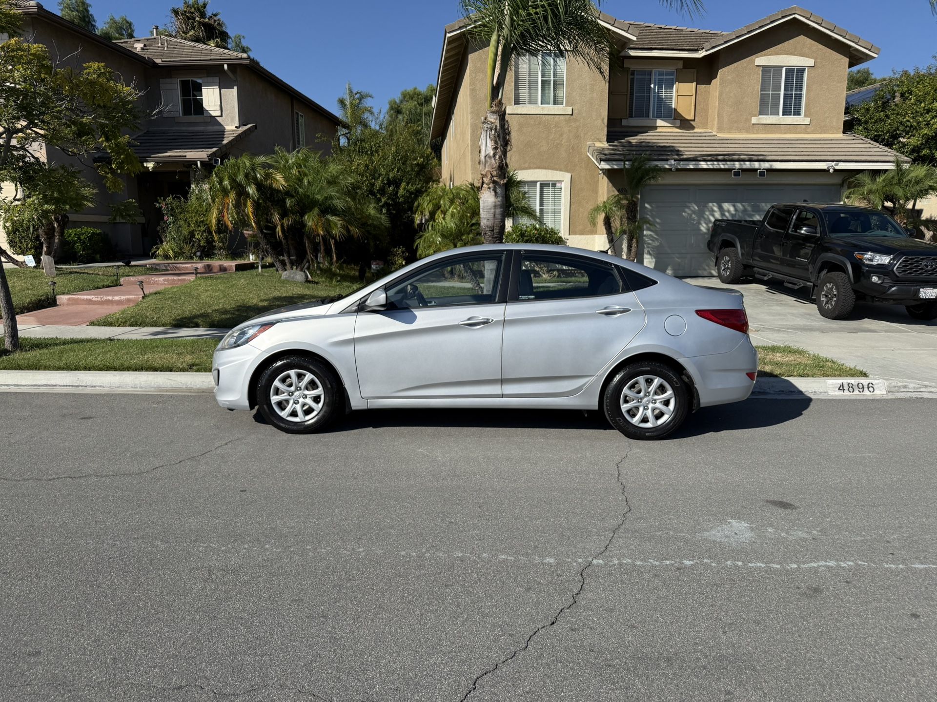 2013 Hyundai Accent