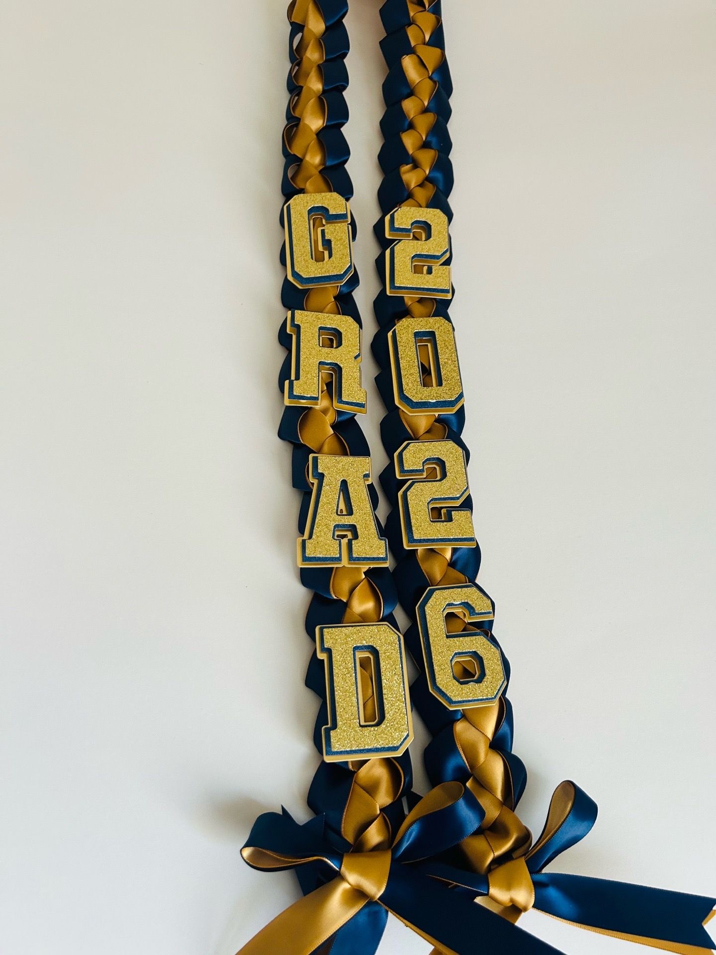 Leis for Graduation