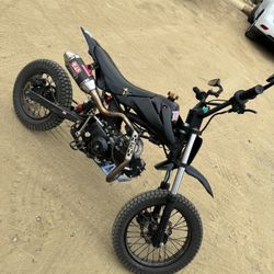  110 cc off road dirty bike 