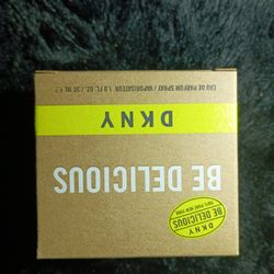 DKNY Be Delicious Perfume 1 Oz