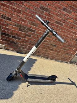 Bird Segway E scooter