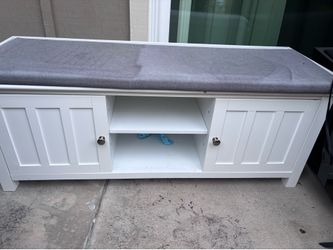 Shoe Bench $25 OBO