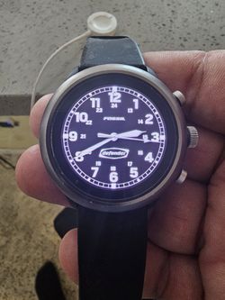 Smart Wacht Fossil Sport